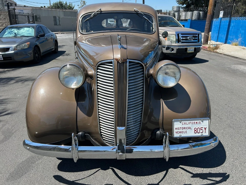 1937 Dodge L/M/R Series - Image 5 of 21