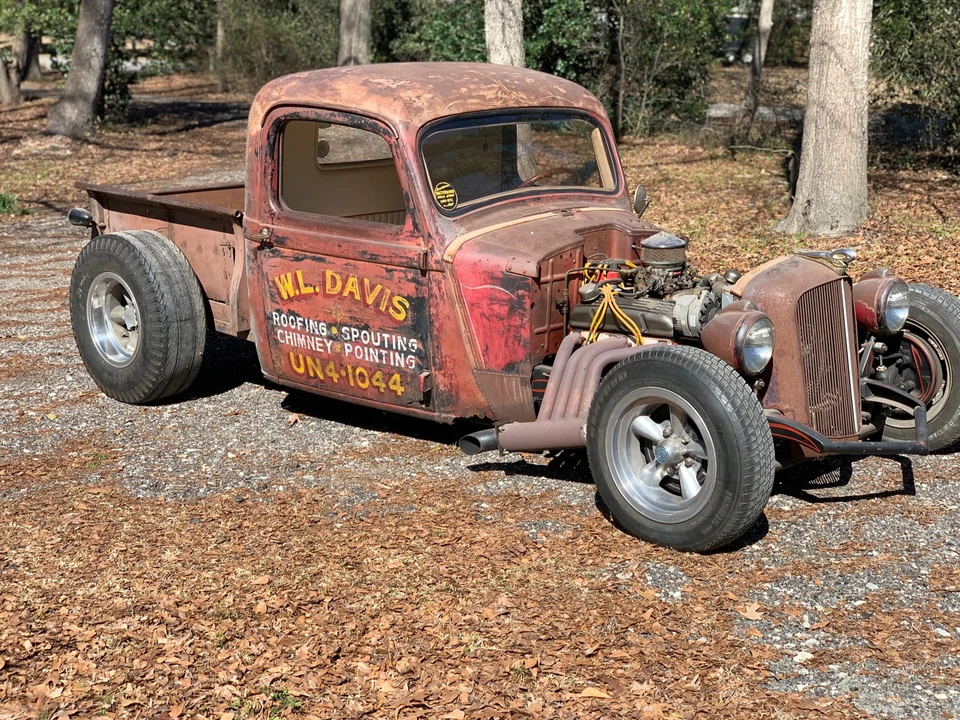1937 Dodge L/M/R Series - Image 2 of 31