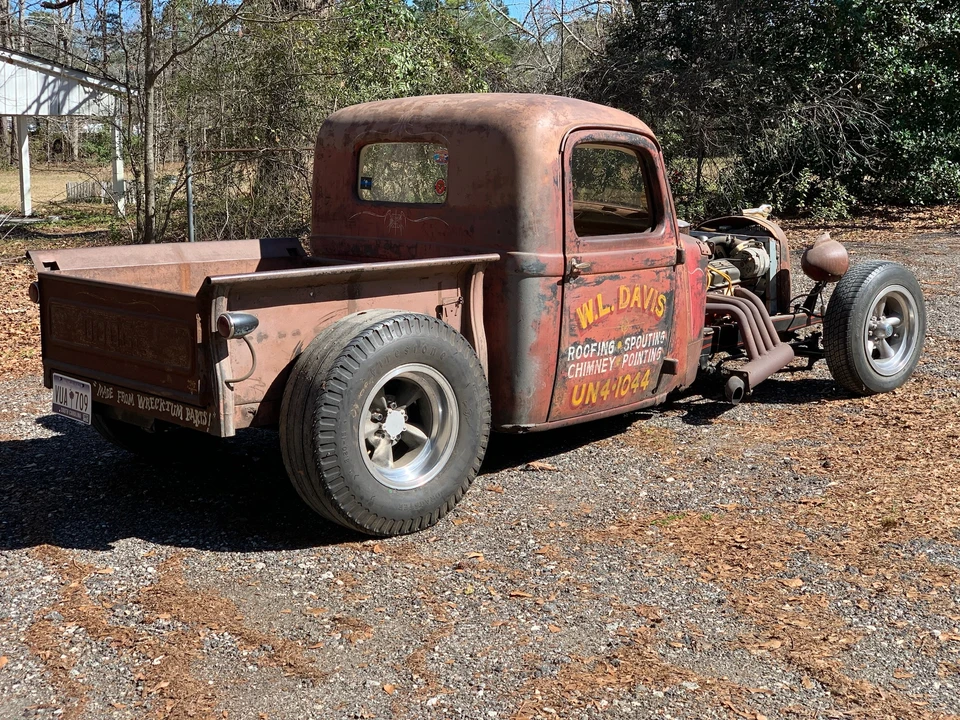 1937 Dodge L/M/R Series - Image 4 of 31