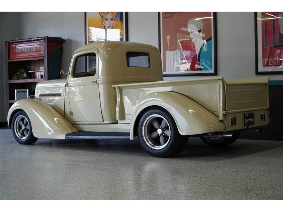 1937 Dodge L/M/R Series - Image 5 of 31