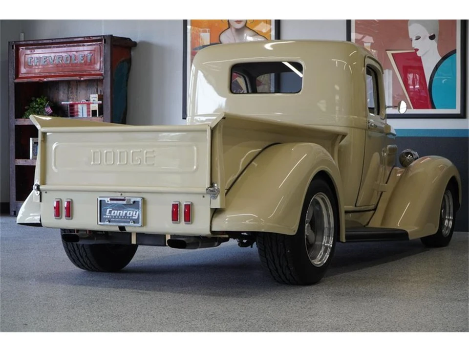 1937 Dodge L/M/R Series - Image 11 of 31