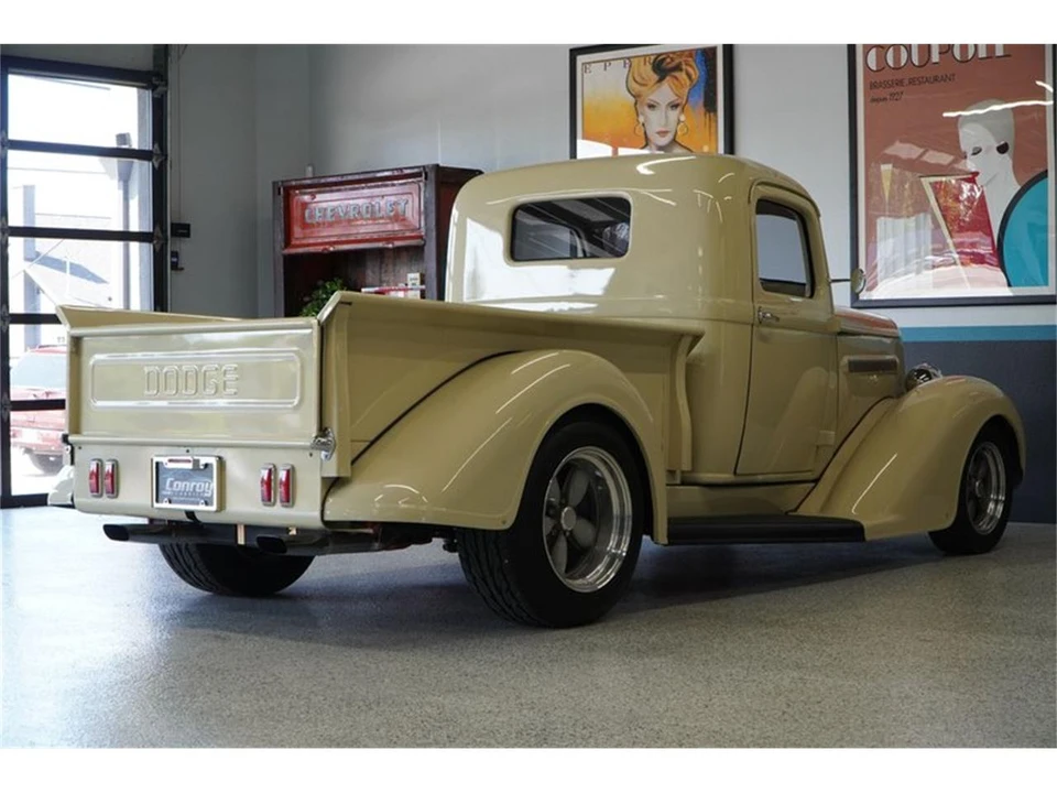 1937 Dodge L/M/R Series - Image 13 of 31