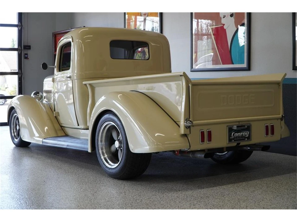 1937 Dodge L/M/R Series - Image 7 of 31