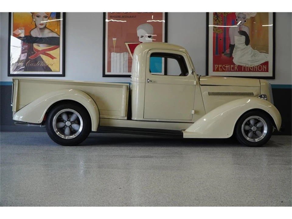 1937 Dodge L/M/R Series - Image 15 of 31