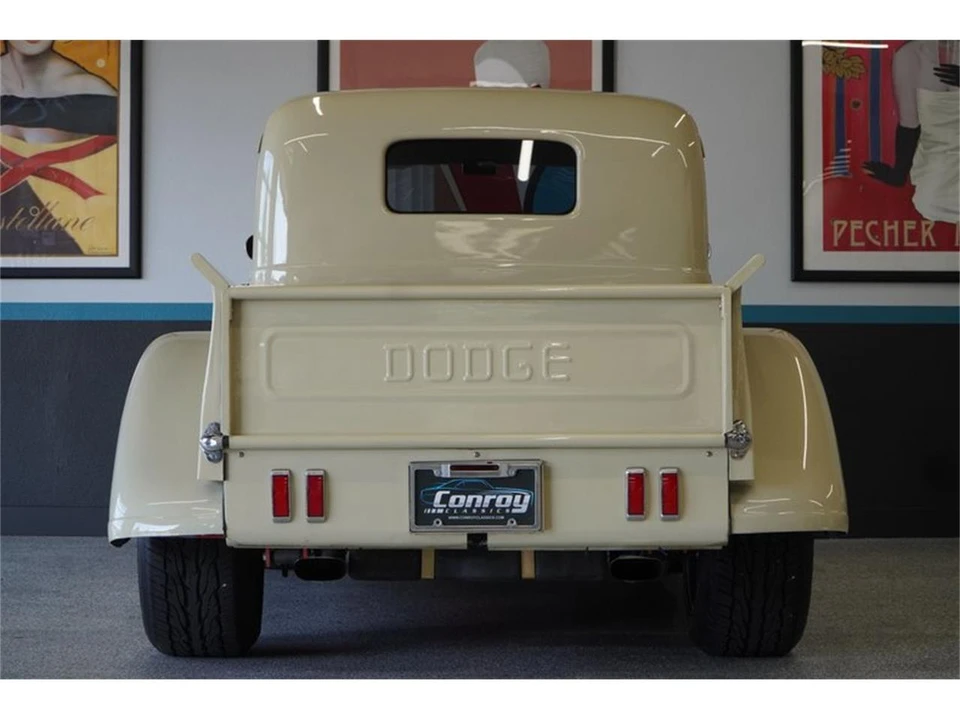 1937 Dodge L/M/R Series - Image 9 of 31