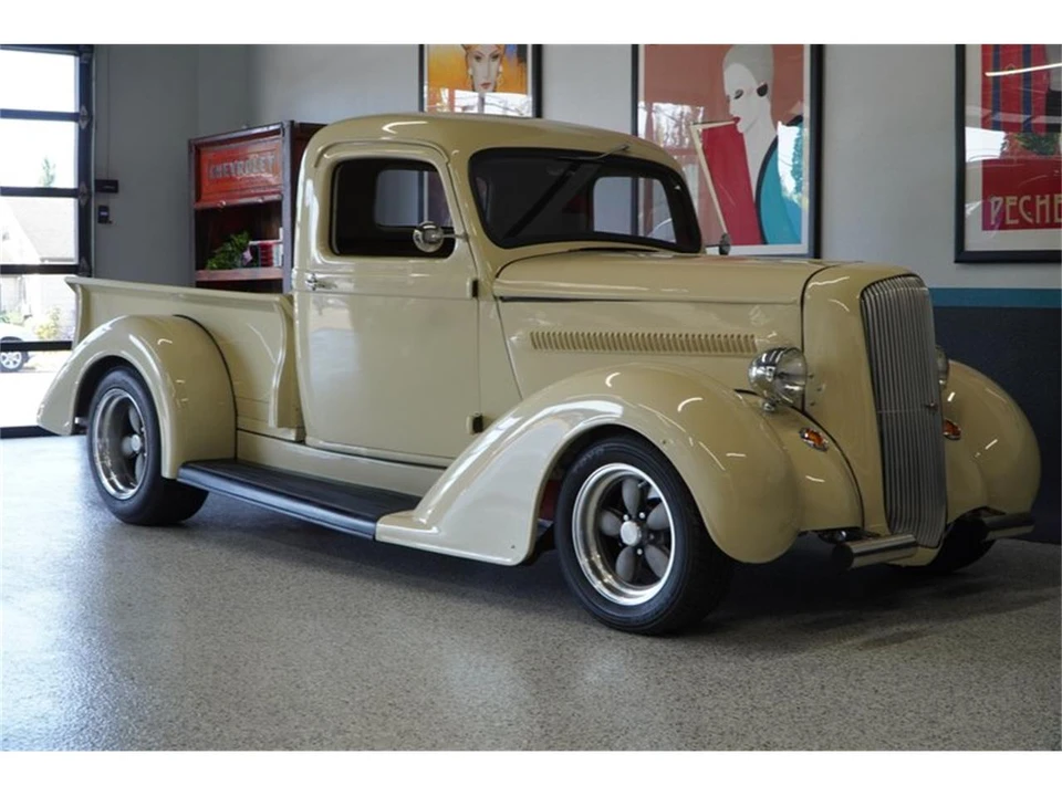 1937 Dodge L/M/R Series - Image 19 of 31