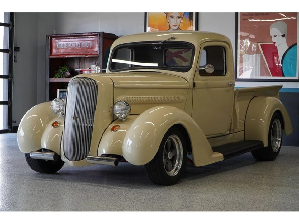 1937 Dodge L/M/R Series - Image 23 of 31