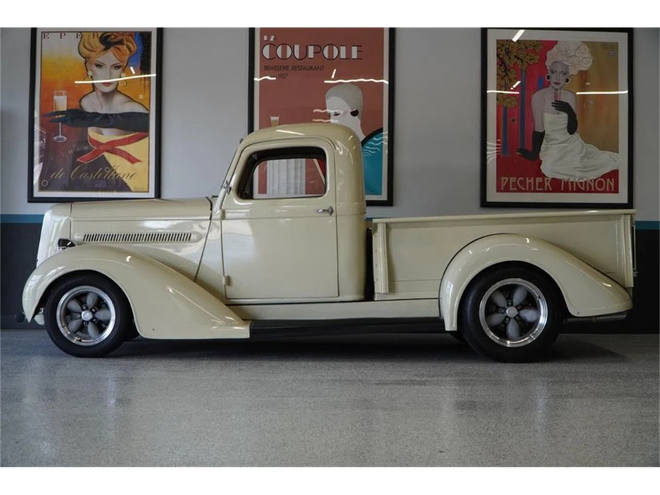 1937 Dodge L/M/R Series - Image 3 of 31