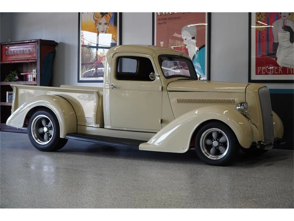 1937 Dodge L/M/R Series - Image 17 of 31