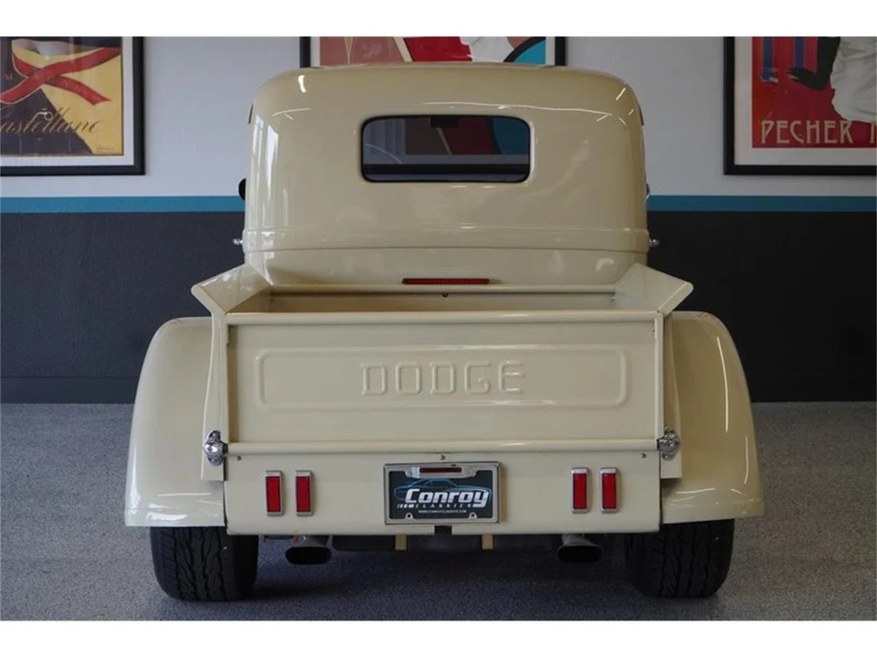 1937 Dodge L/M/R Series - Image 10 of 31