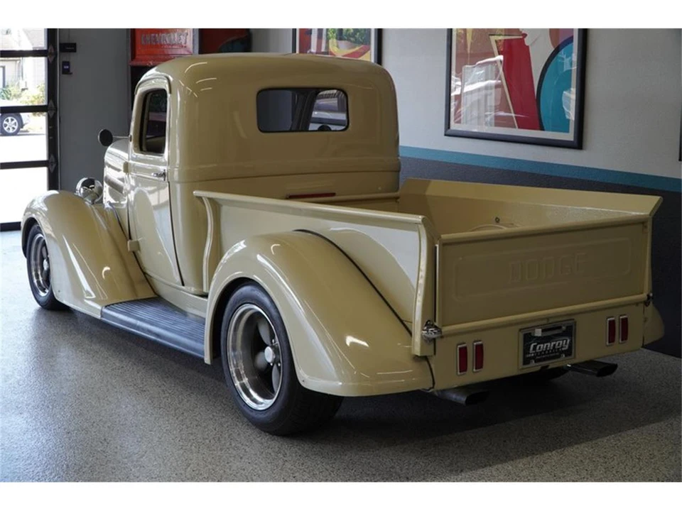 1937 Dodge L/M/R Series - Image 8 of 31