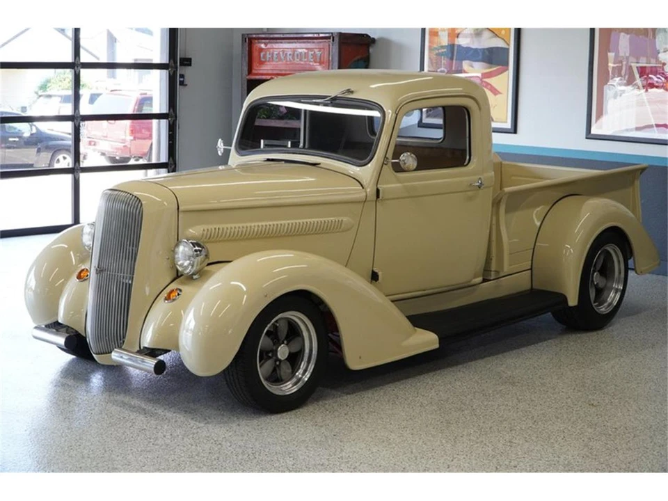 1937 Dodge L/M/R Series - Image 2 of 31