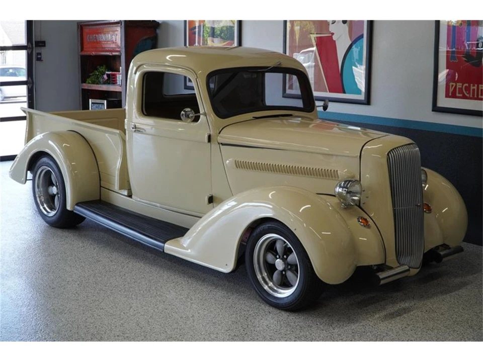 1937 Dodge L/M/R Series - Image 20 of 31