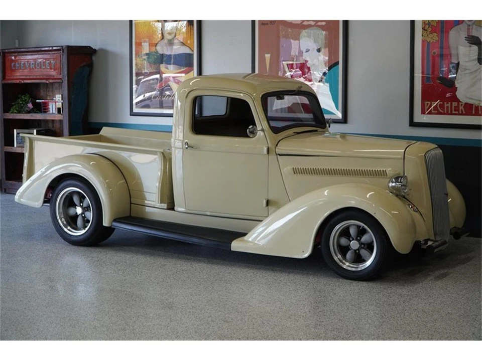 1937 Dodge L/M/R Series - Image 18 of 31