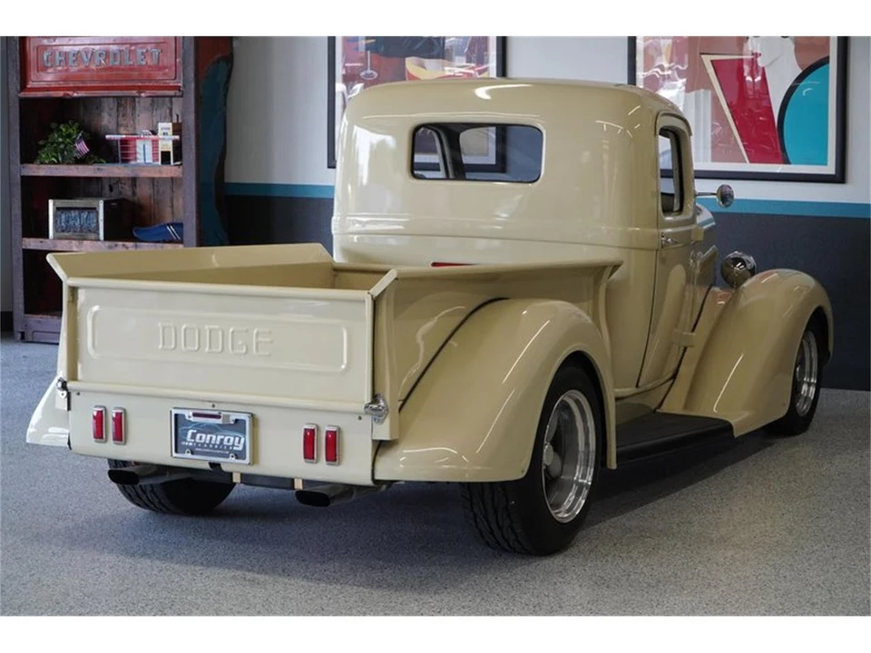 1937 Dodge L/M/R Series - Image 12 of 31