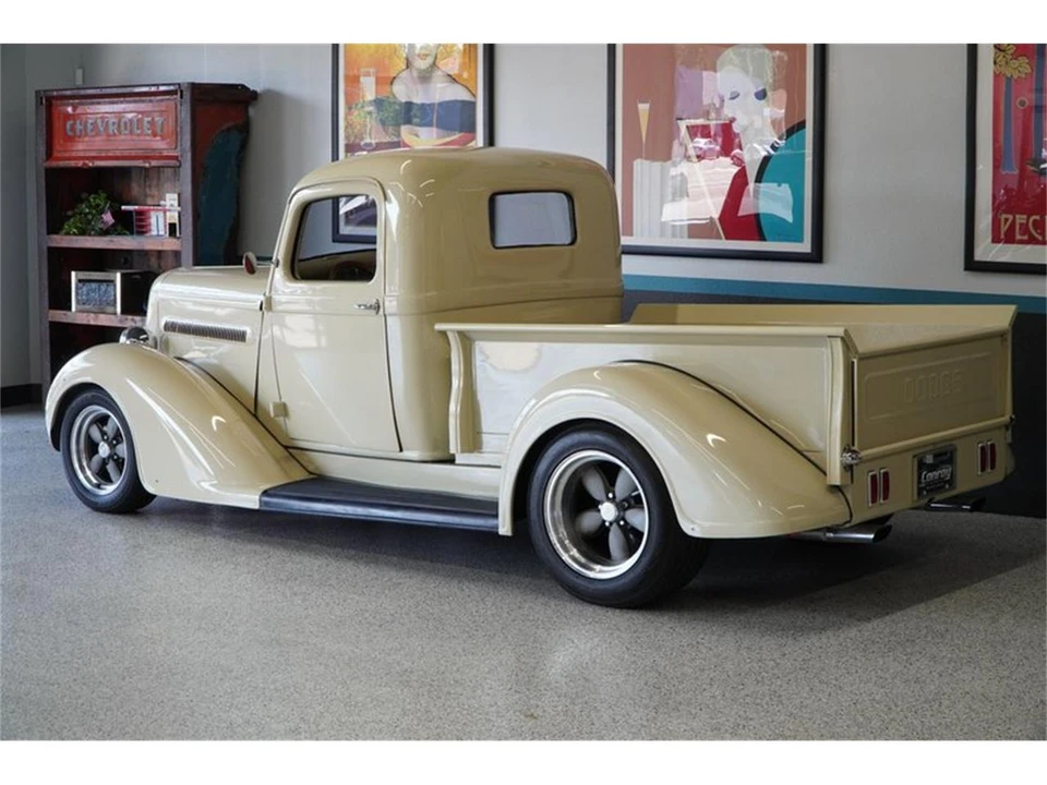 1937 Dodge L/M/R Series - Image 6 of 31