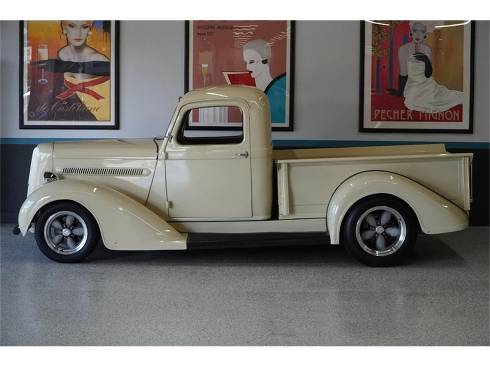 1937 Dodge L/M/R Series - Image 4 of 31