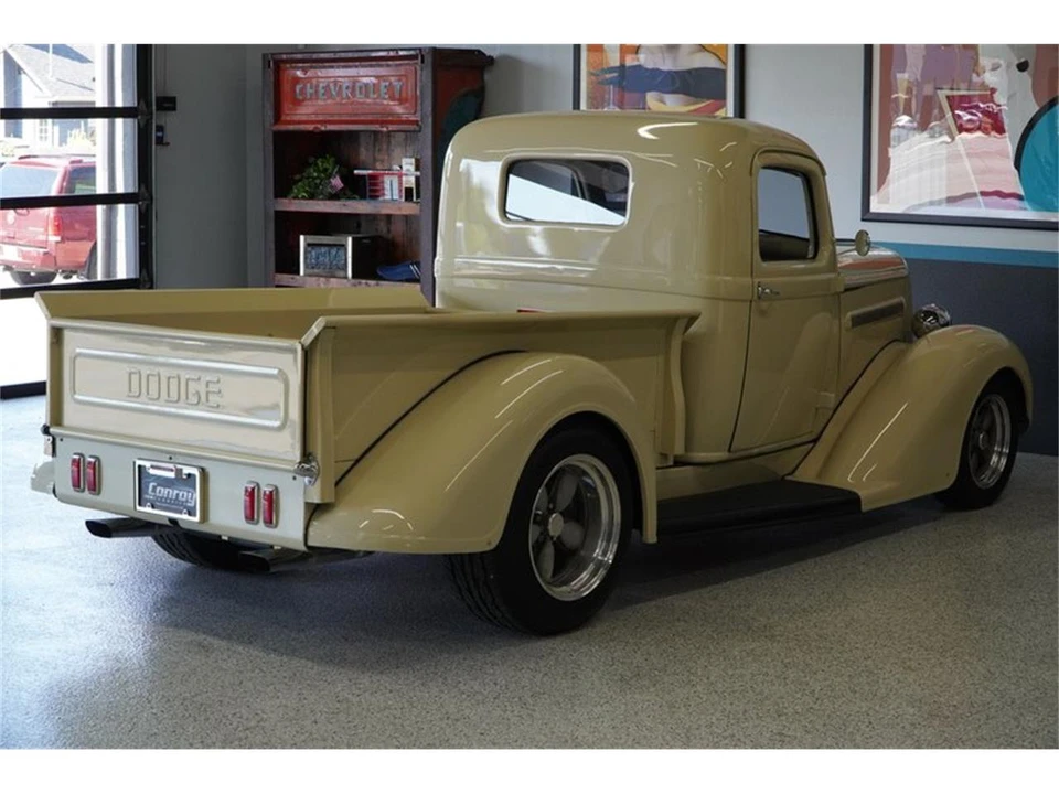 1937 Dodge L/M/R Series - Image 14 of 31