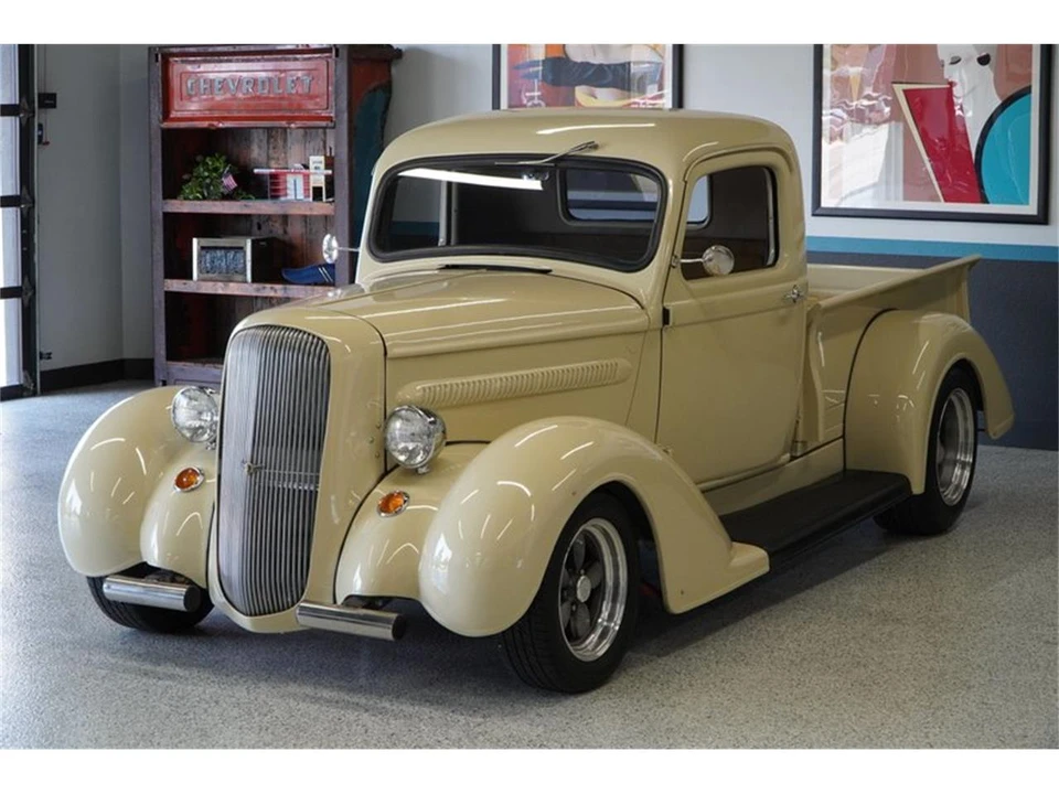 1937 Dodge L/M/R Series - Image 24 of 31