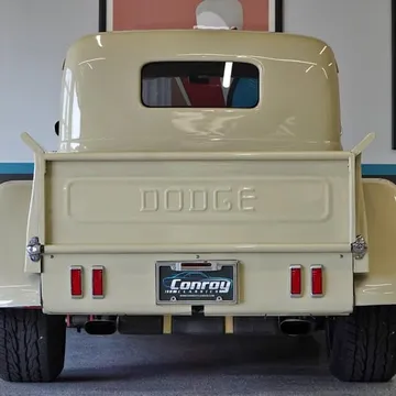 1937 Dodge Pickup