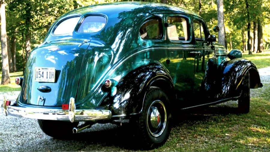 1937 Dodge L/M/R Series - Image 2 of 8