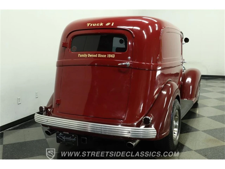 1937 Dodge T/V/W Series - Image 10 of 31