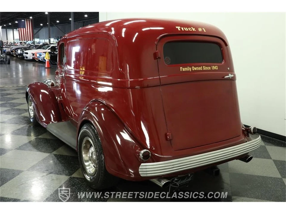 1937 Dodge T/V/W Series - Image 8 of 31