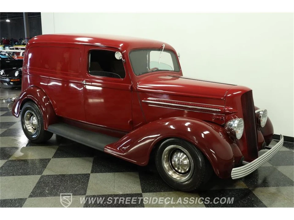 1937 Dodge T/V/W Series - Image 14 of 31