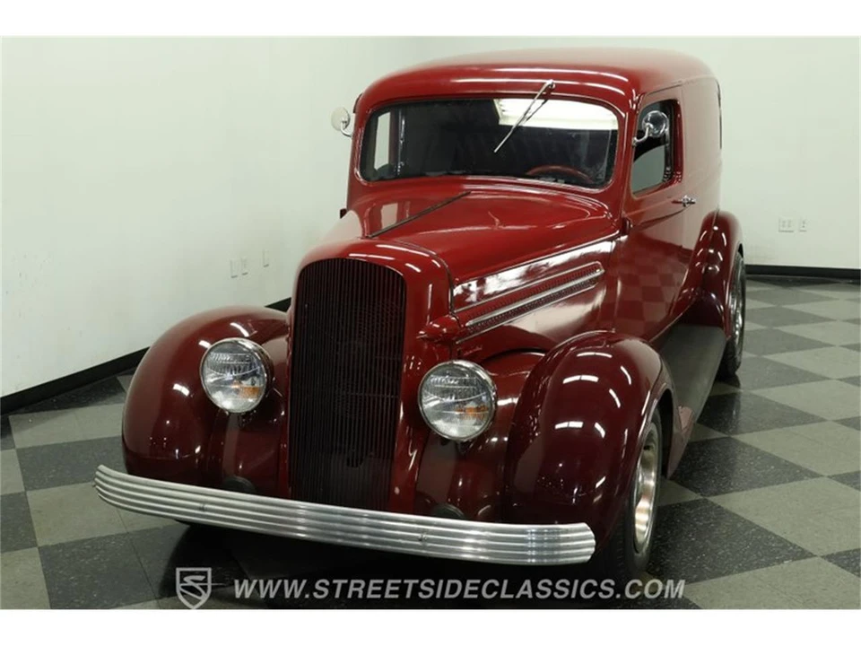 1937 Dodge T/V/W Series - Image 17 of 31