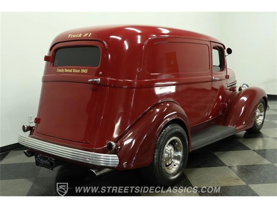 1937 Dodge T/V/W Series - Image 11 of 31