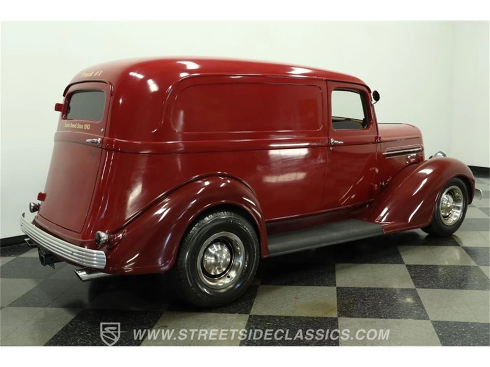 1937 Dodge T/V/W Series - Image 12 of 31