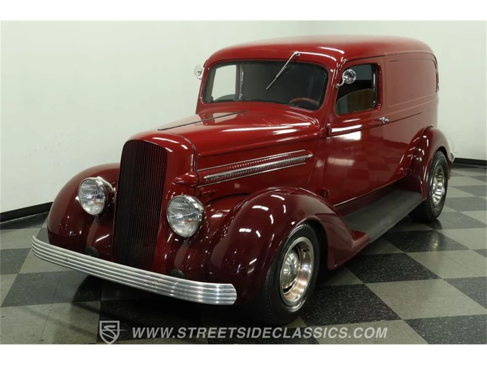 1937 Dodge T/V/W Series - Image 18 of 31
