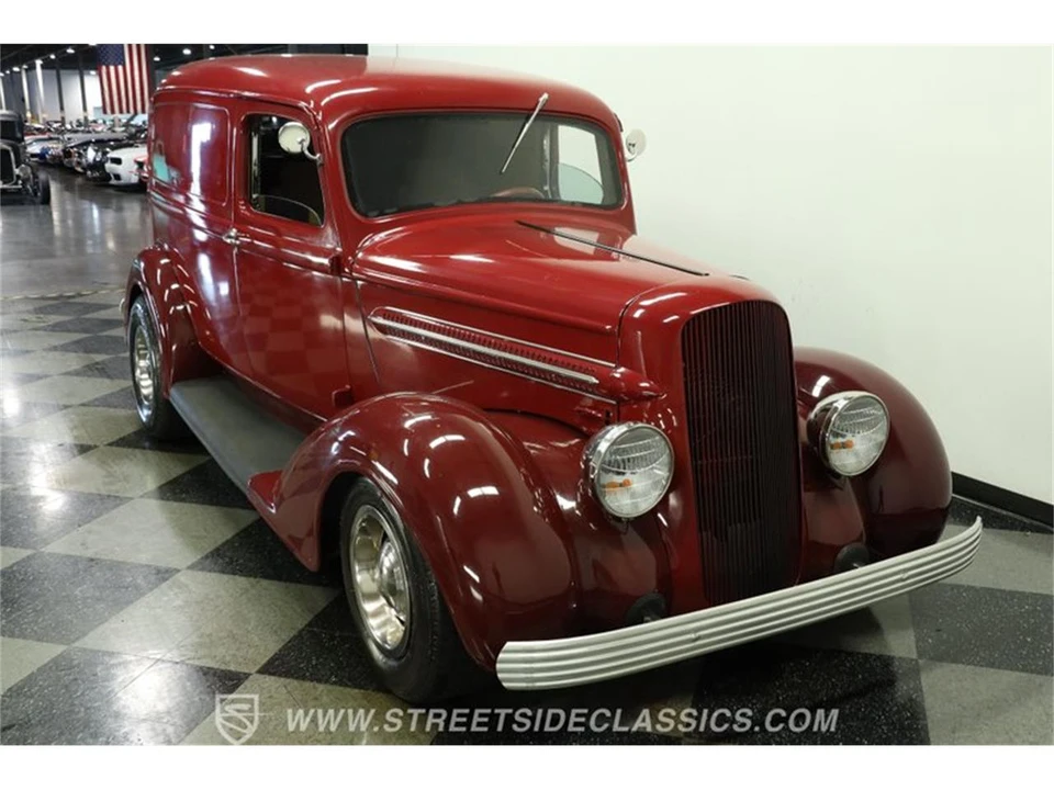 1937 Dodge T/V/W Series - Image 15 of 31