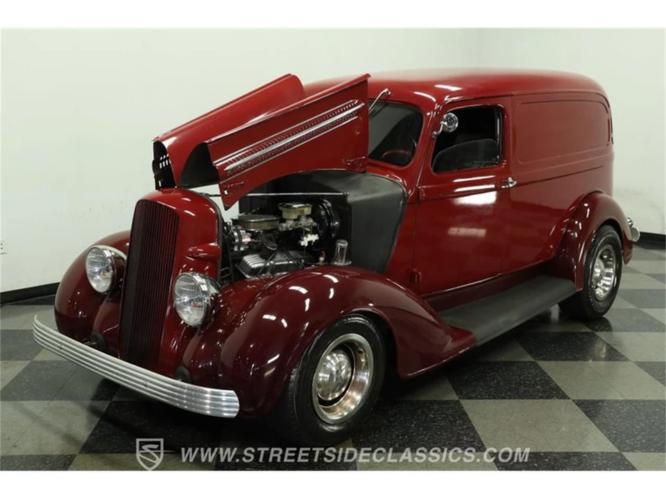 1937 Dodge T/V/W Series - Image 30 of 31