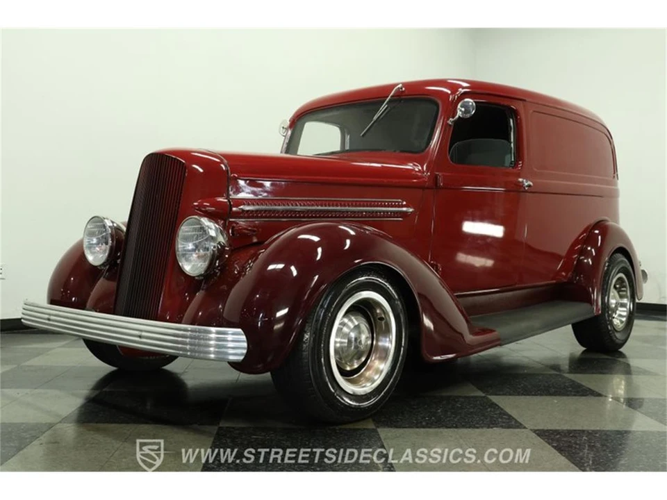 1937 Dodge T/V/W Series - Image 21 of 31