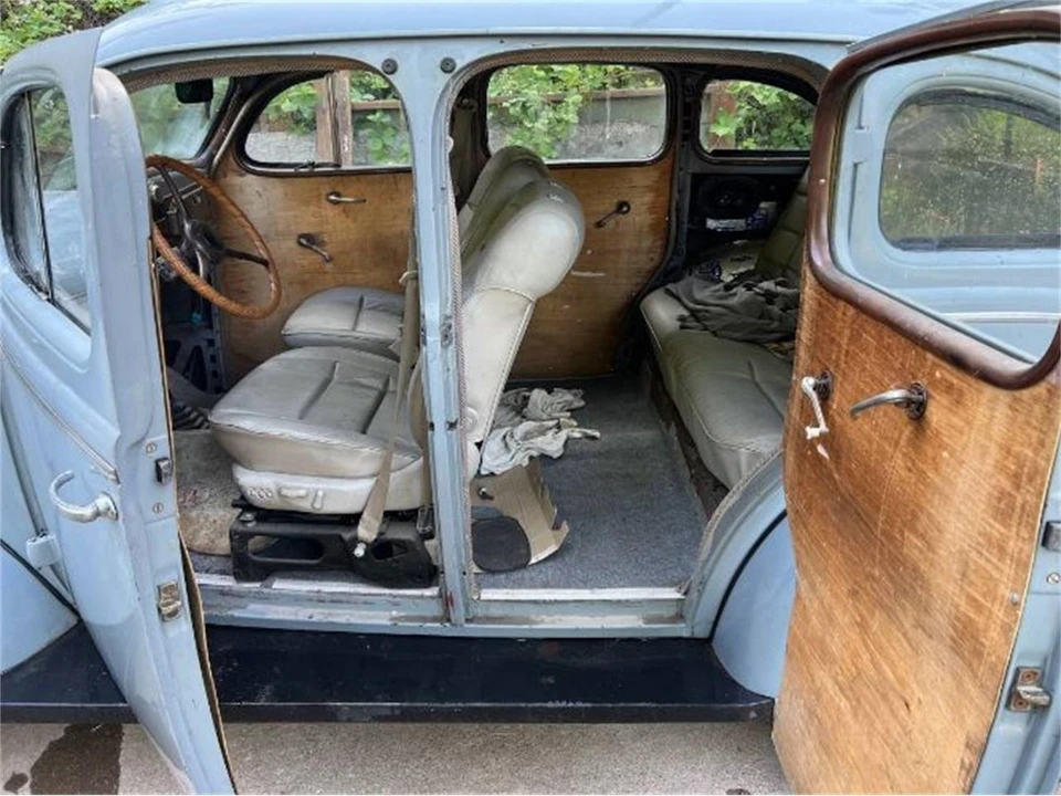 1937 Dodge T/V/W Series - Image 7 of 8