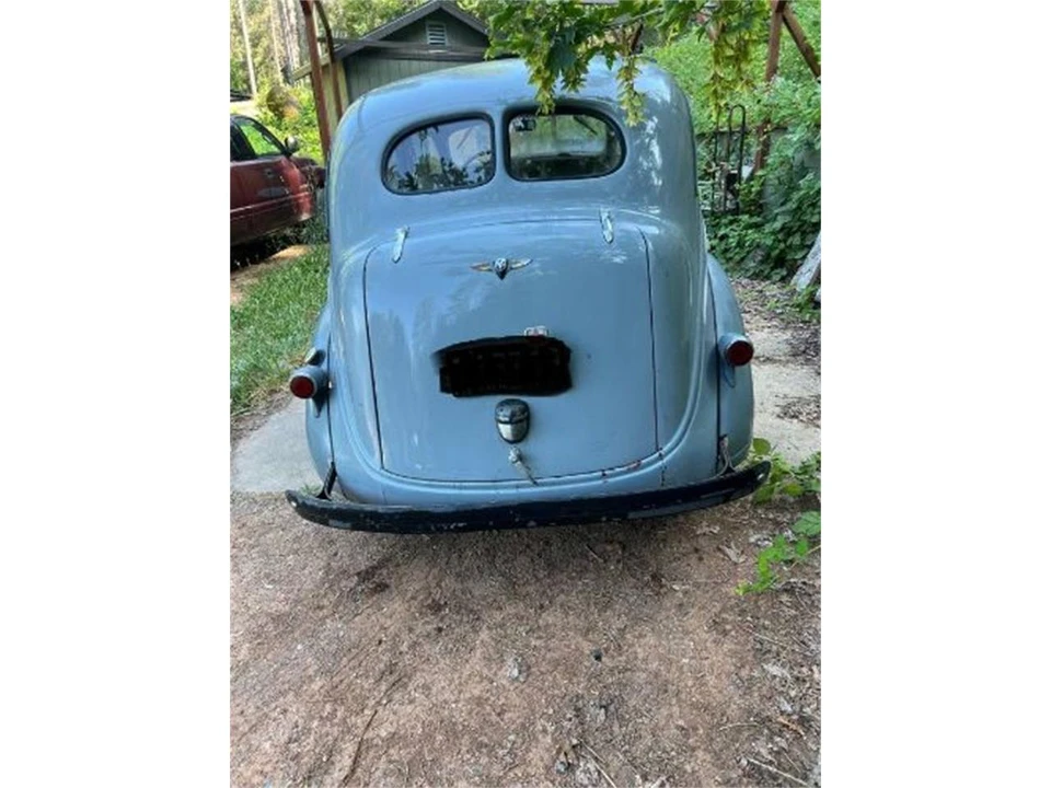 1937 Dodge T/V/W Series - Image 4 of 8