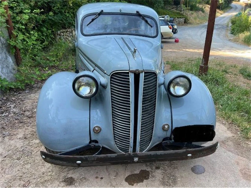 1937 Dodge T/V/W Series - Image 3 of 8