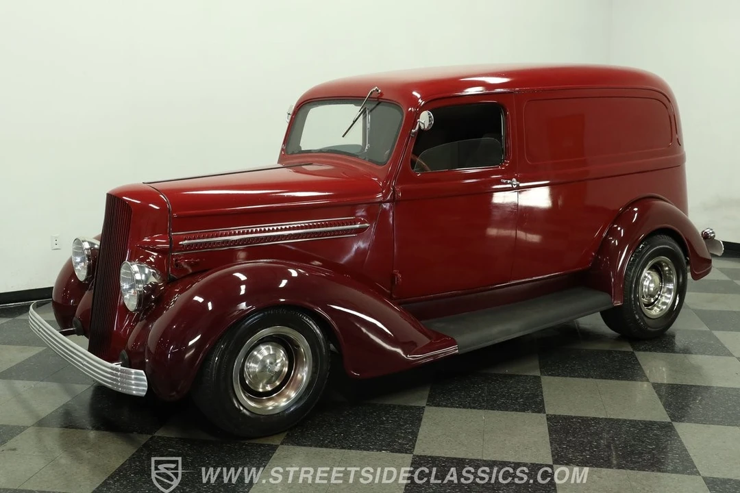 1937 Dodge T/V/W Series - Image 7 of 31