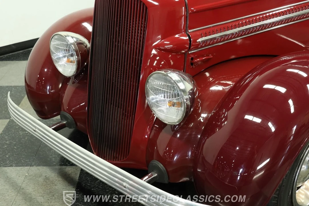 1937 Dodge T/V/W Series - Image 20 of 31