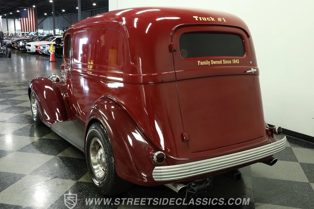 1937 Dodge T/V/W Series - Image 9 of 31