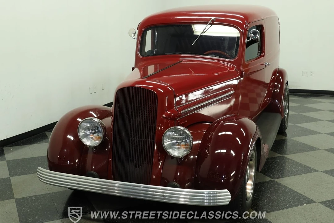 1937 Dodge T/V/W Series - Image 18 of 31
