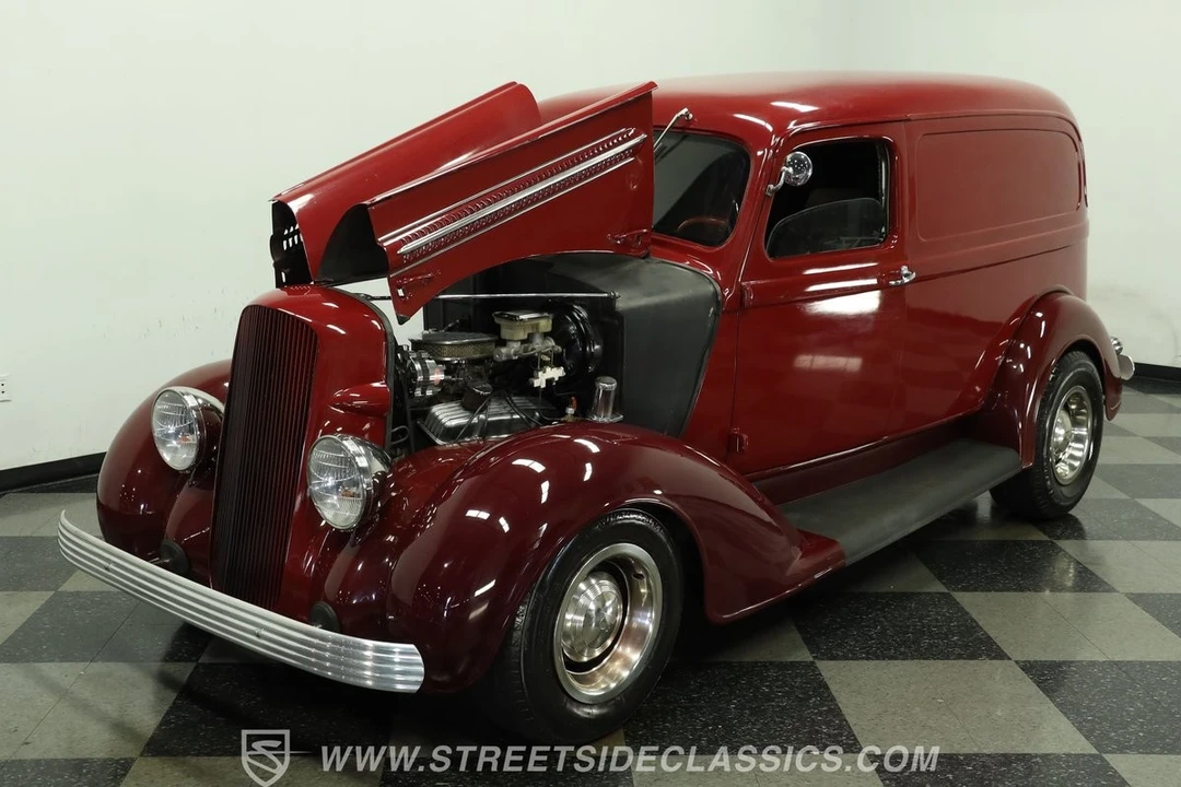 1937 Dodge T/V/W Series - Image 31 of 31