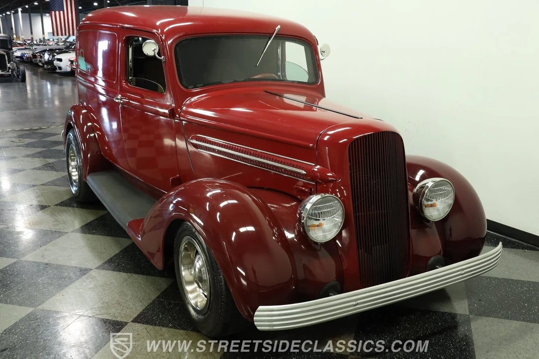 1937 Dodge T/V/W Series - Image 16 of 31