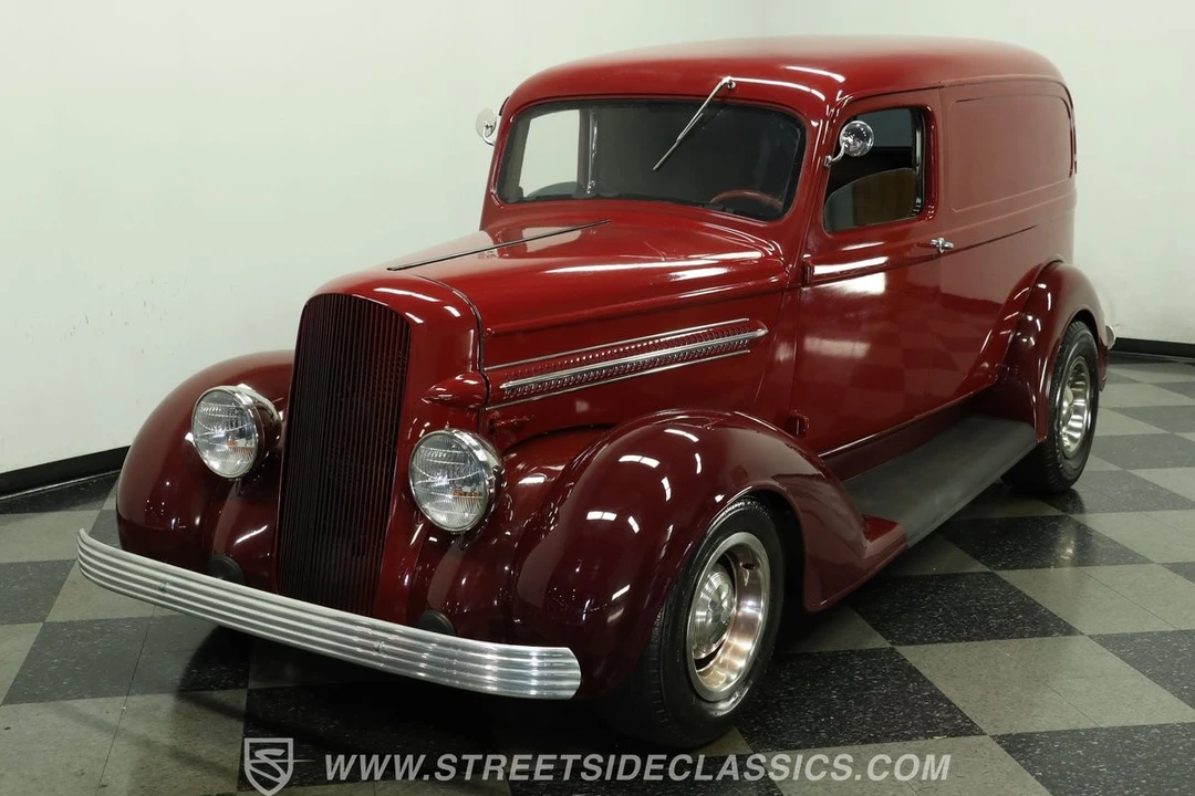 1937 Dodge T/V/W Series - Image 19 of 31