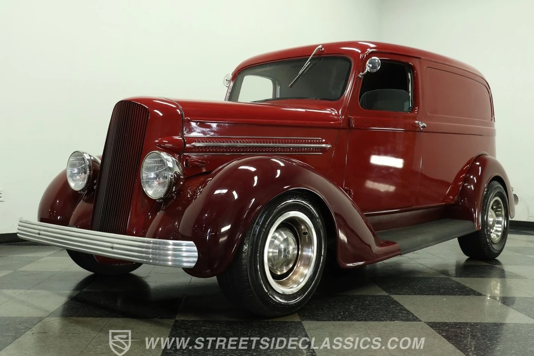 1937 Dodge T/V/W Series - Image 22 of 31
