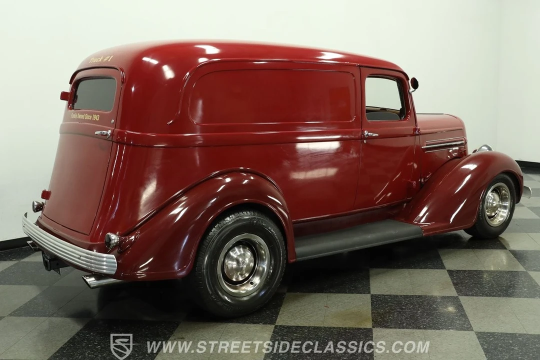 1937 Dodge T/V/W Series - Image 13 of 31