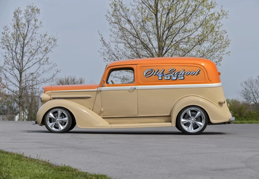 1937 Dodge L/M/R Series - Image 2 of 31