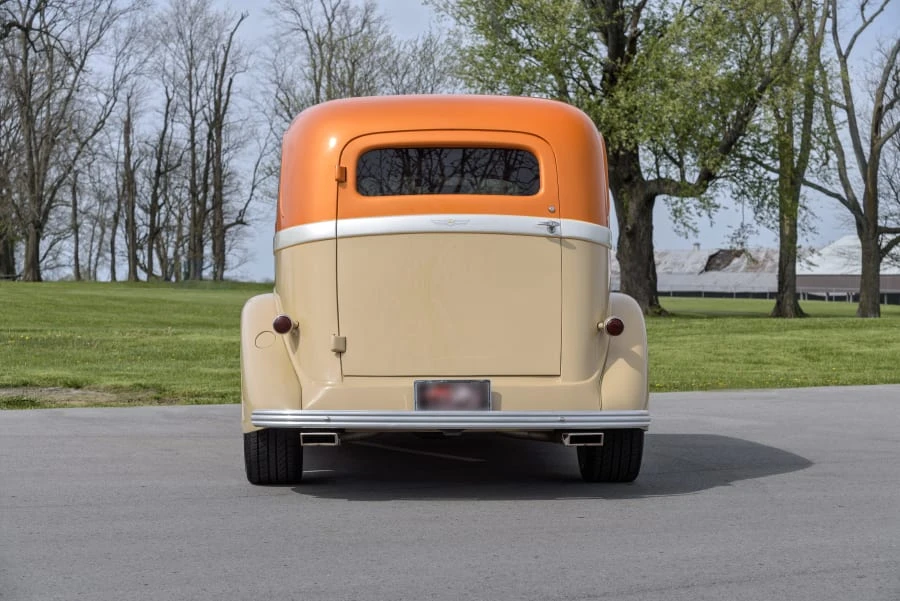 1937 Dodge L/M/R Series - Image 5 of 31