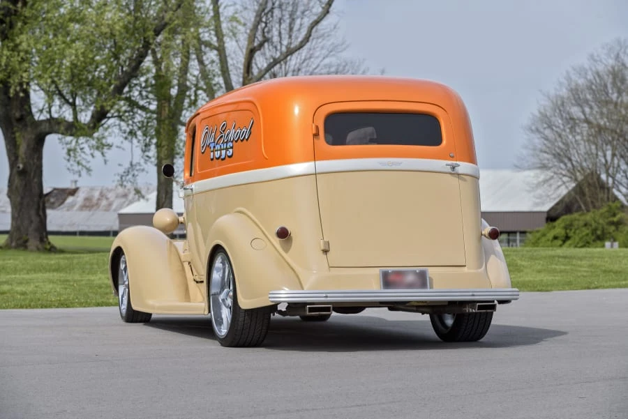 1937 Dodge L/M/R Series - Image 15 of 31